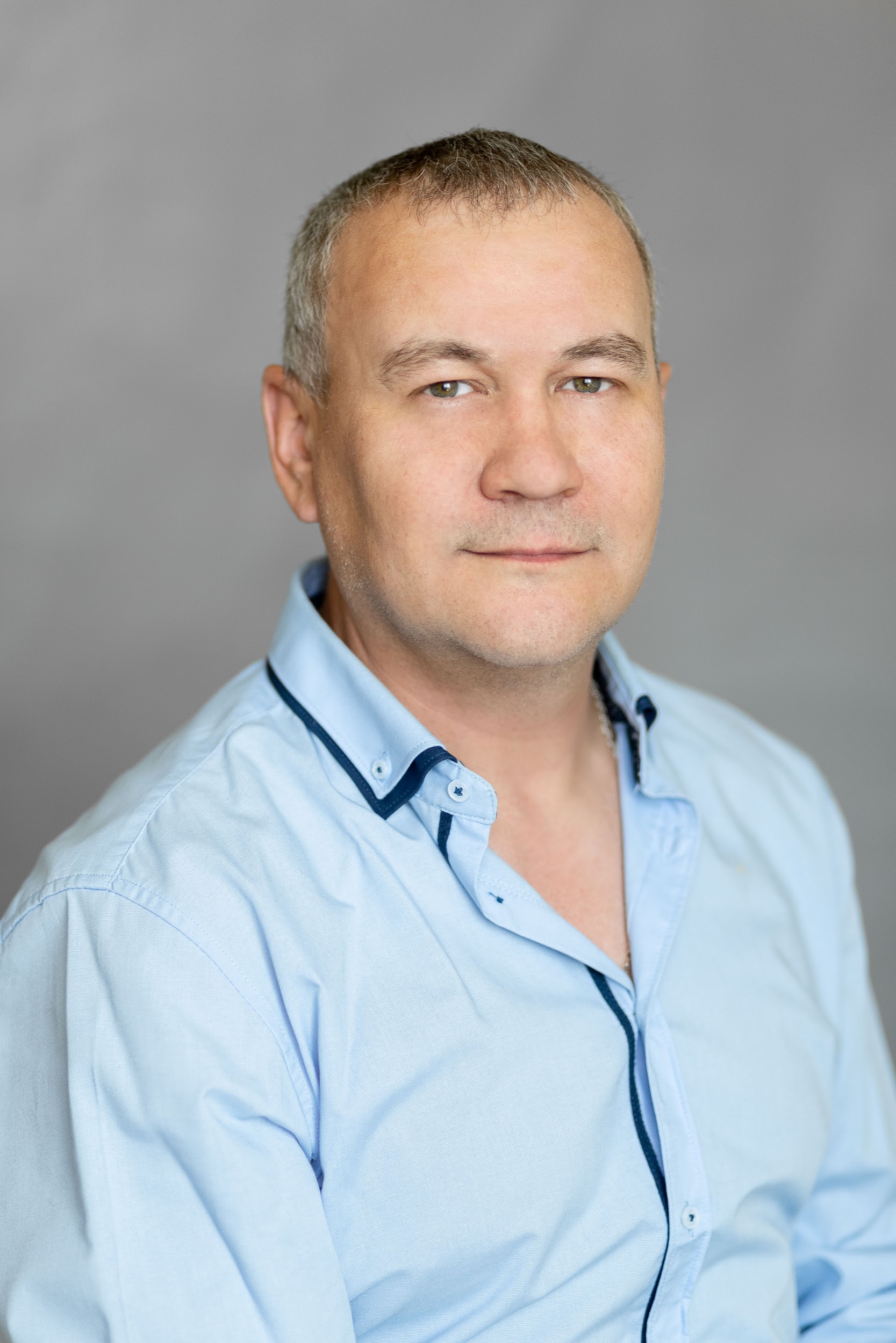 Серединский Олег Анатольевич