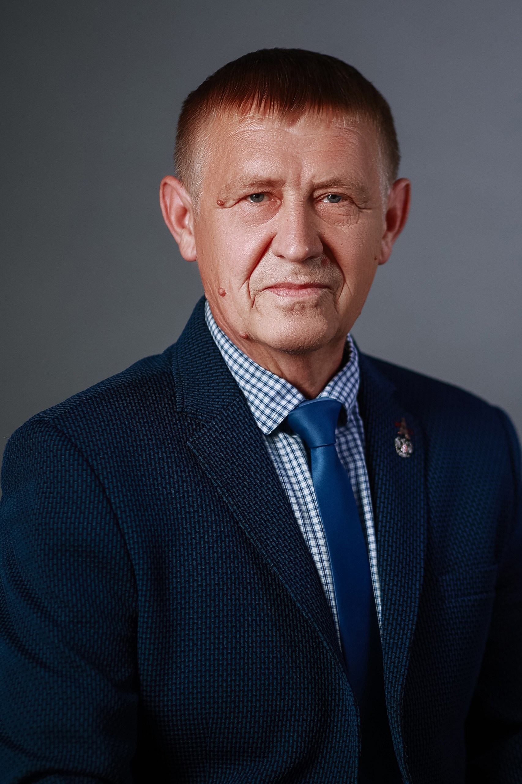 Баранов Николай Николаевич