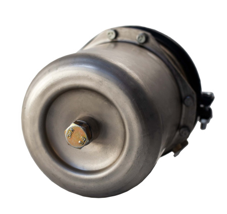 Камера тормозная с пружинным энэргоаккумулятором (тип 30/24) с перепускным клапаном