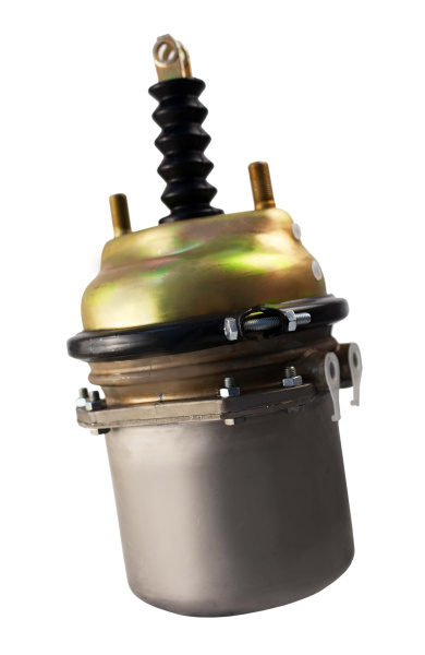 Камера тормозная с пружинным энэргоаккумулятором (тип 30/24) с перепускным клапаном