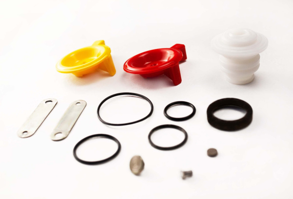 Ремкомплект соединительной головки (100-3521110-10)