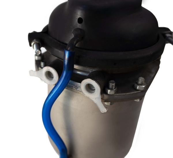 Камера тормозная с пружинным энергоаккумулятором тип 20/20 в сборе