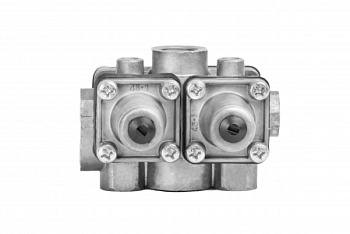 Клапан защитный 4-х контурный