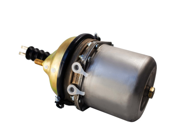 Камера тормозная с пружинным энэргоаккумулятором (тип 30/24) с перепускным клапаном